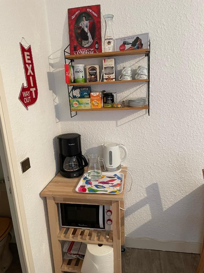 Le Studio Dolois Dol-de-Bretagne Kültér fotó