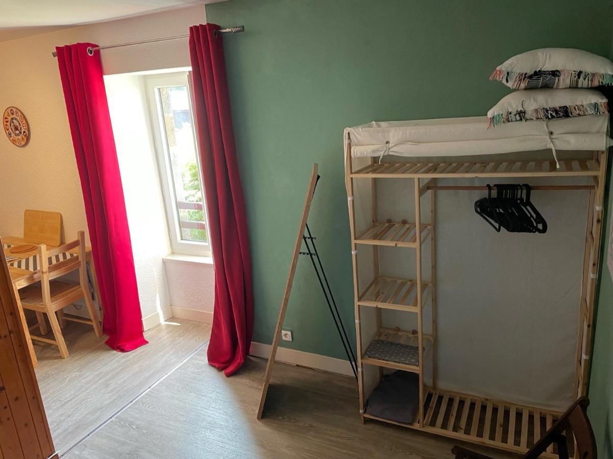 Le Studio Dolois Dol-de-Bretagne Kültér fotó