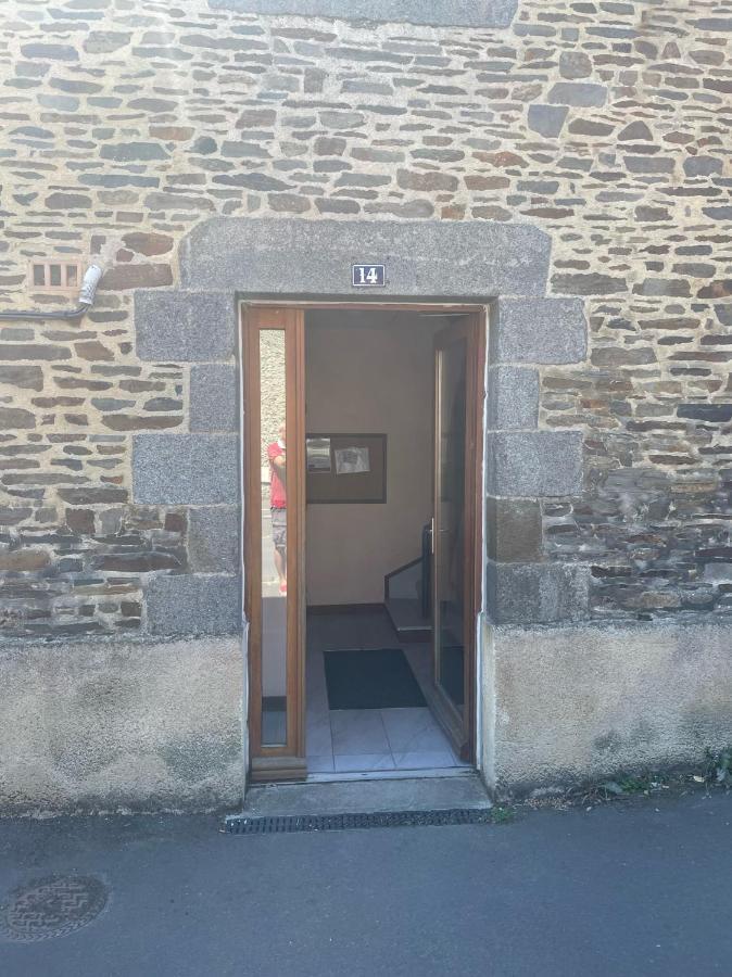 Le Studio Dolois Dol-de-Bretagne Kültér fotó
