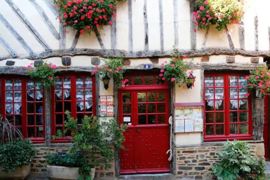 Le Studio Dolois Dol-de-Bretagne Kültér fotó
