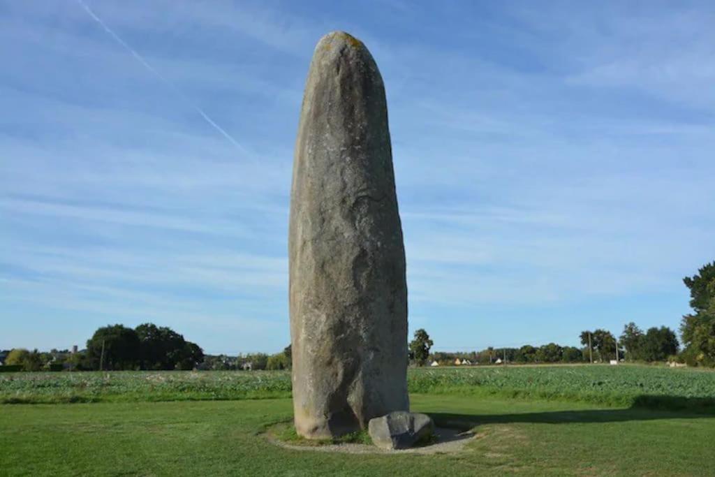 Le Studio Dolois Dol-de-Bretagne Kültér fotó
